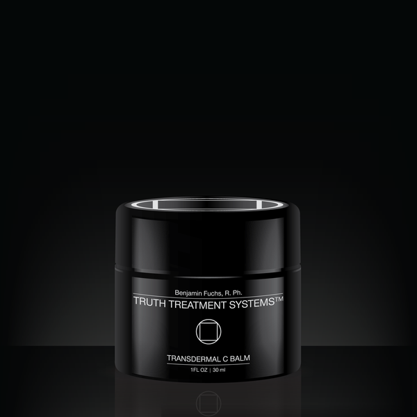 Transdermal C Balm