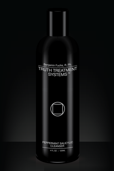 Peppermint Salicylic Cleanser
