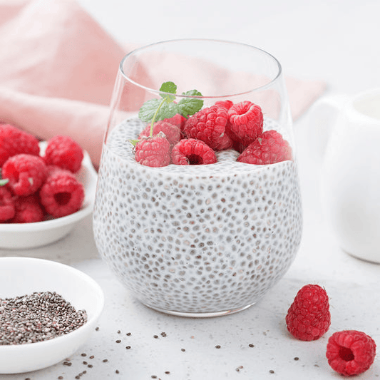 The Amazing Benefits of Chia Seeds You Never Knew About