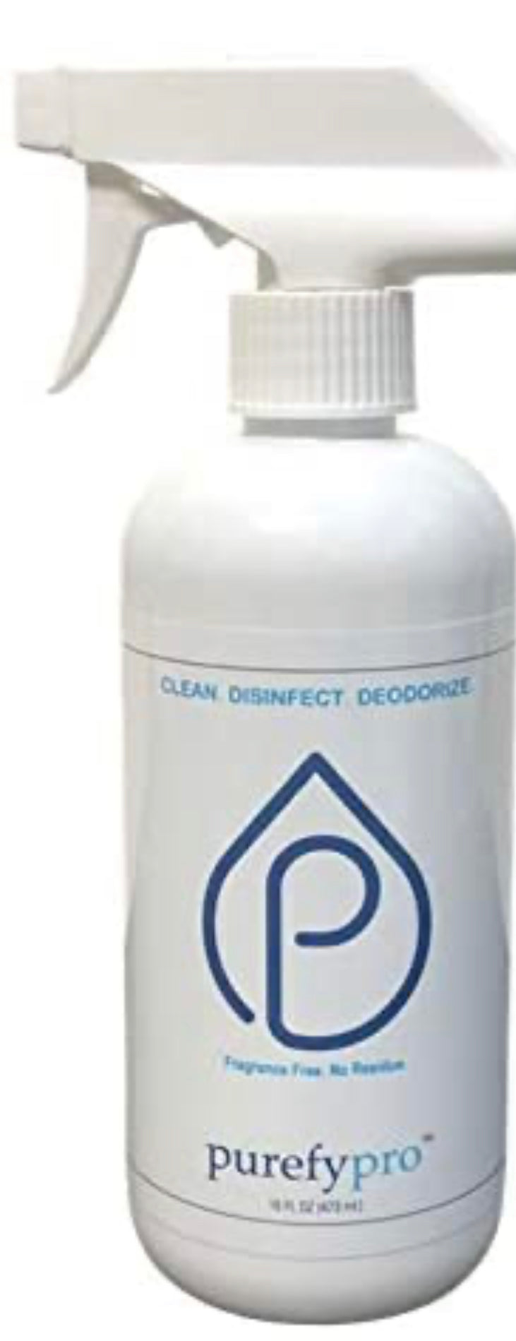NMS disinfectant spray