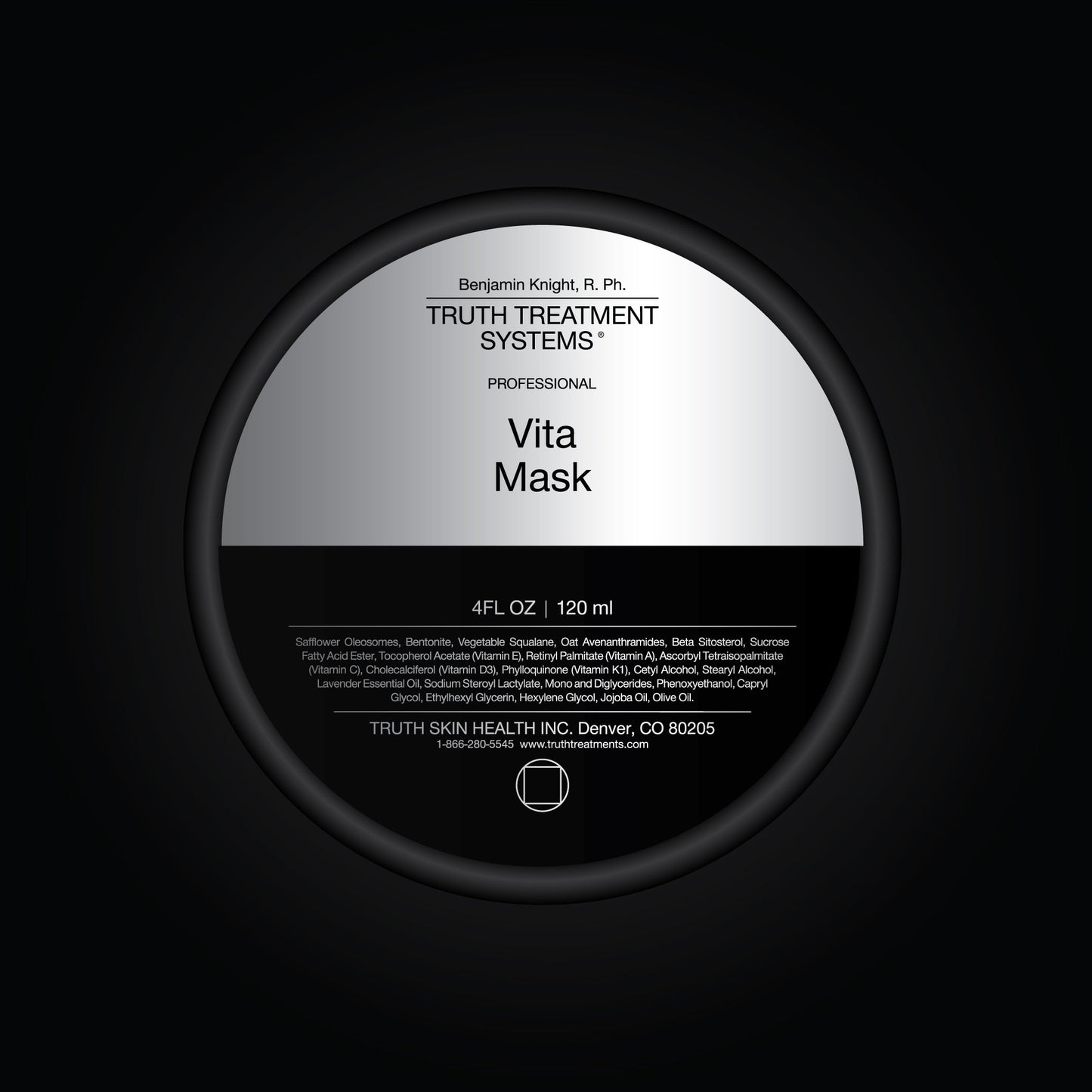 Vita Mask- 120ml